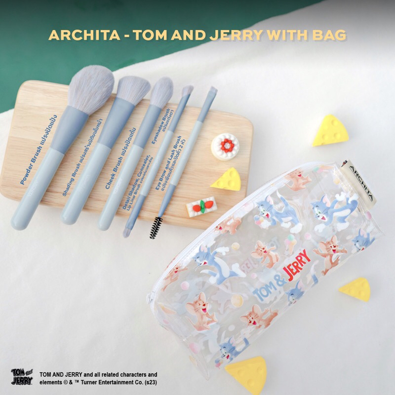 archita-tom-and-jerry-brush-set-with-bag