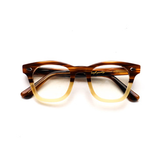 Pin Optical รุ่น Camel กรอบแว่นสายตา แว่นกรองแสง Click glasses