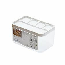 inomata-กล่องใส่ตู้เย็นเก็บของชิ้นเล็กๆไว้ในตู้เย็น
