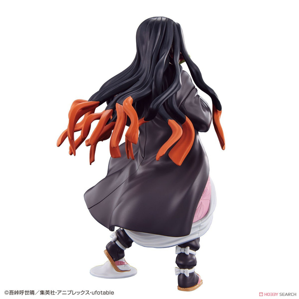Product image 4573102653192 Demon Slayer Model Nezuko Kamado 3