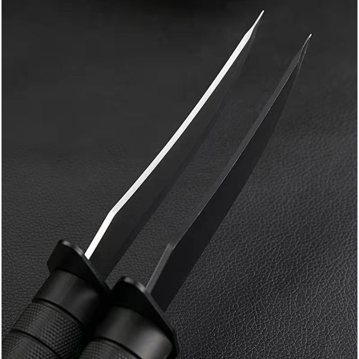 knife-b1-318-มีดเดินป่าด้ามตรง-มีดพกพา-11-5-นิ้ว-มีดแคมป์ปิ้ง-ฟรีซองเก็บมีดอย่างดี