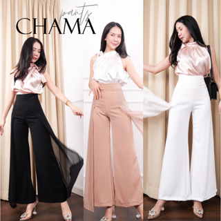 Bowbeautyofwear l CHAMA PANTS