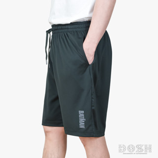 DOSH MENS SHORTS SUPERMAN กางเกงขาสั้นลำลอง ผู้ชาย ผ้าโพลีเอสเตอร์ 9FBMR5052-BL1