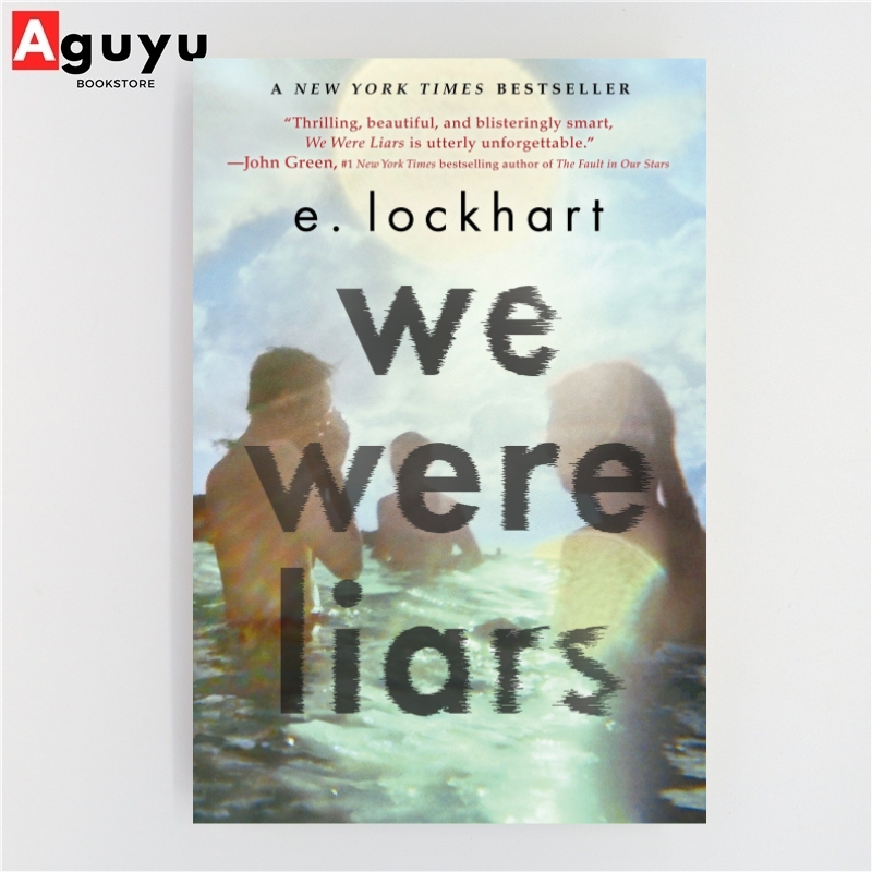 หนังสือภาษาอังกฤษ-we-were-liars-by-e-lockhart