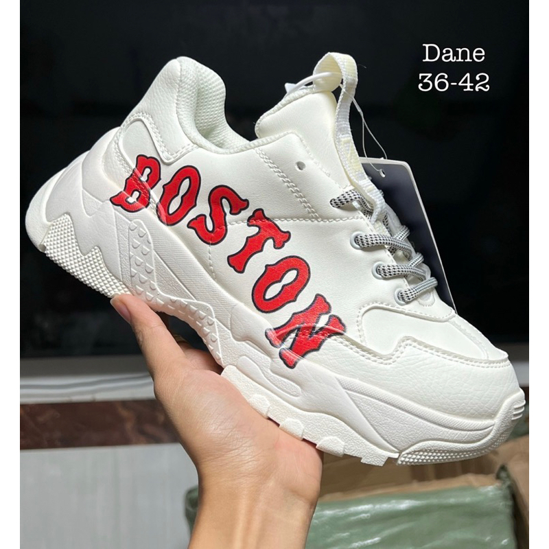 new-stock-รองเท้าผ้าใบny-boston-mblสินค้าพร้อมส่งค่ะมี36-43