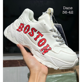 New Stock รองเท้าผ้าใบNY Boston MBlสินค้าพร้อมส่งค่ะมี36-43