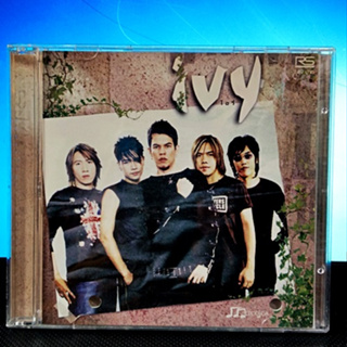 Used CD Ivy ไอวี่  ( Used CD แผ่นแท้)  2547