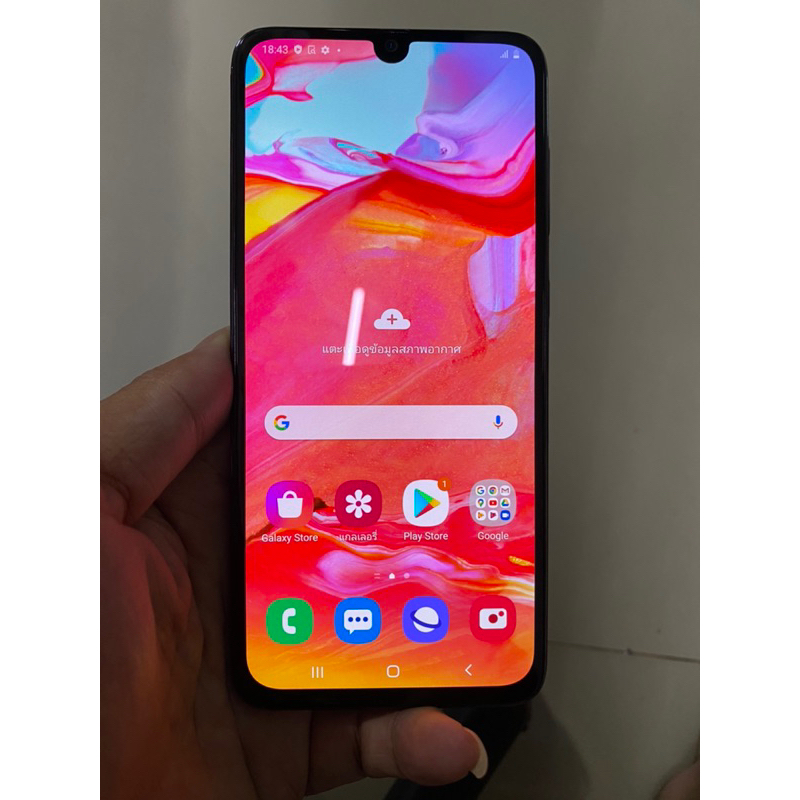 Samsung A70 , A71มือสอง สภาพดีสวย สเปคแรง เครื่องไทยแท้ ใช้ได้ทุกแอพและ ...