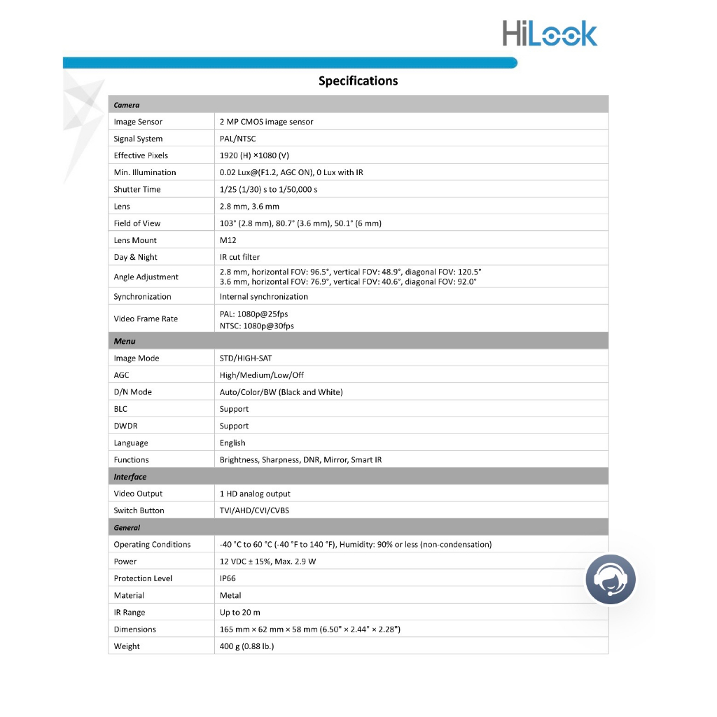 ชุดกล้องวงจรปิด-hilook-4ตัว-เซ็ตพร้อมติดตั้ง