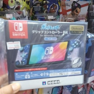 Switch - Mando Hori Split Pad Compact (Gengar)(jp) พร้อมส่งจอยสำหรับต่อกับเครื่องswitch