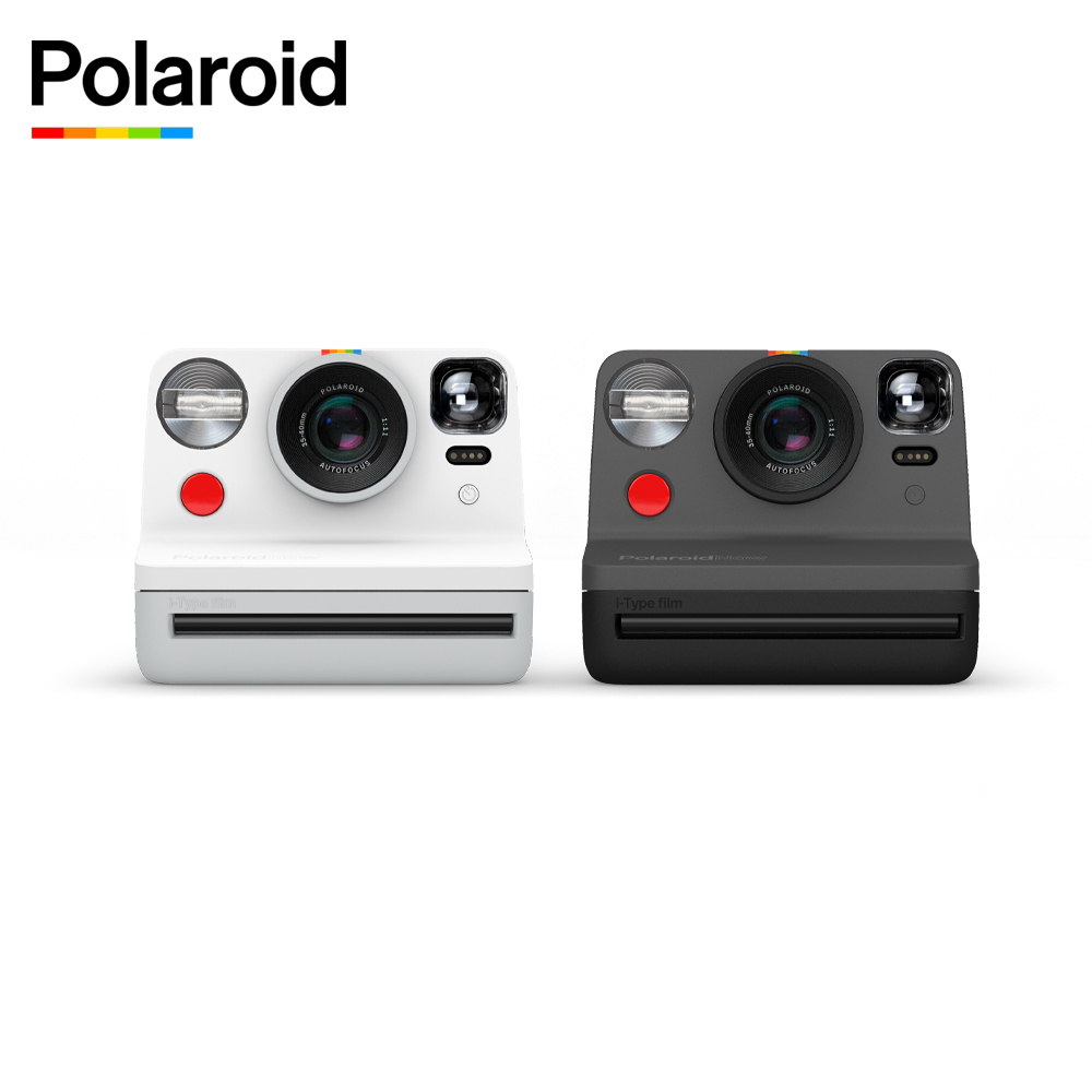 polaroid-now-white-black-instant-camera-กล้องโพลารอยด์-กล้องอินสแตนท์-ประกันศูนย์ไทย