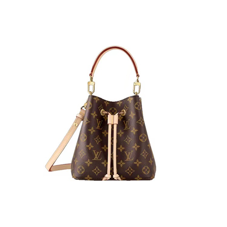 2023new-หลุยส์วิตตอง-louis-vuitton-n-ono-bb-women-shoulder-bag-สุภาพสตรี-กระเป๋าสะพายไหล่-กระเป๋าร่อซู้ล