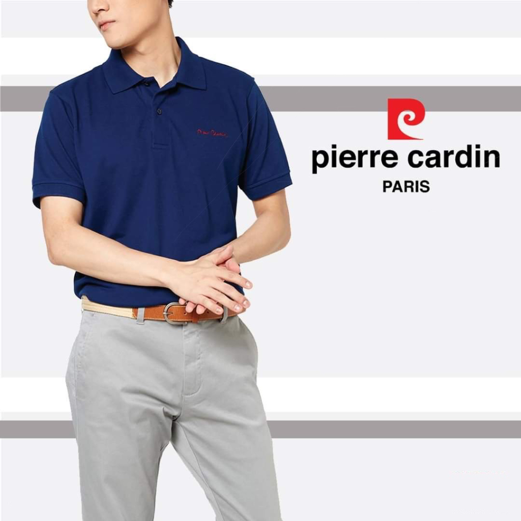 เสื้อโปโล-pierre-cardin