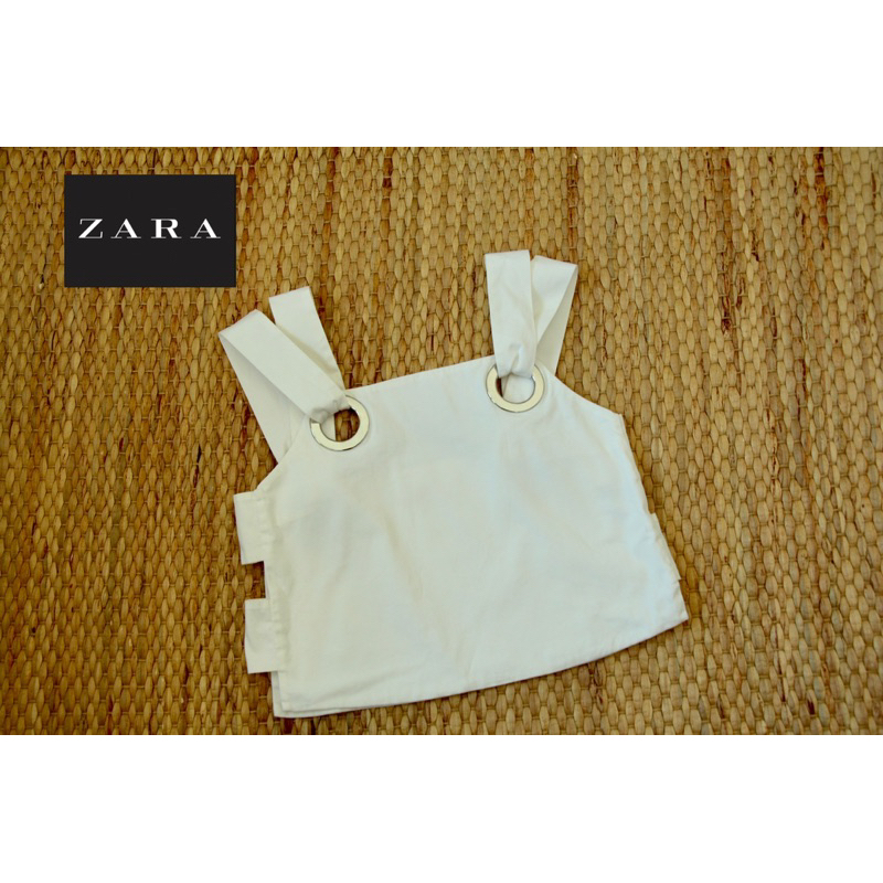 zara-x-cotton-ทรงน่ารัก-ขาวสะอาด-อก-36-ยาว-13-code-297-4