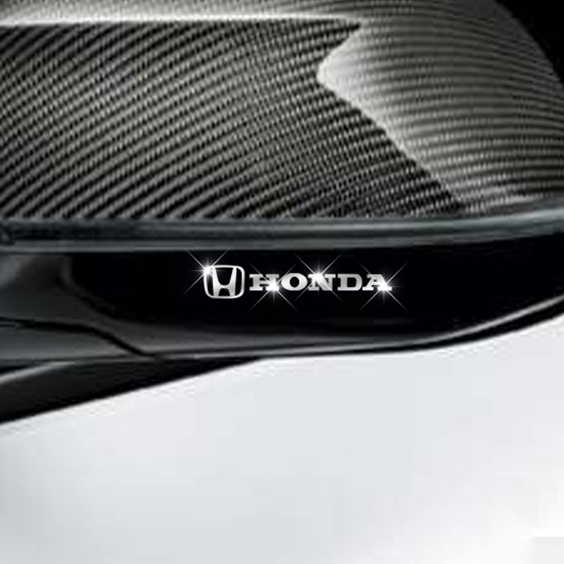 สติ๊กเกอร์โลหะบาง-honda-สติ๊กเกอร์-logo-รถฮอนด้า-สติ๊กเกอร์รถฮอนด้า