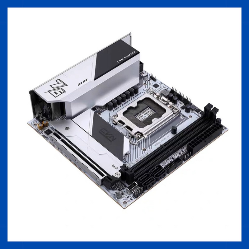 COLORFUL B760I D4 CVN FROZEN ( B760 ITX ) ( B760ITX ) | Shopee