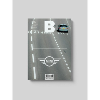 [นิตยสารนำเข้า] Magazine B / F ISSUE NO.79 MINI cooper ภาษาอังกฤษ หนังสือ monocle kinfolk english brand food book