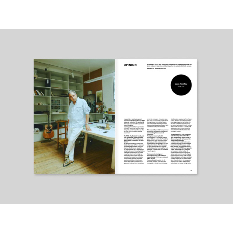นิตยสารนำเข้า-magazine-b-f-issue-no-78-apc-fashion-ภาษาอังกฤษ-หนังสือ-monocle-kinfolk-english-brand-food-book