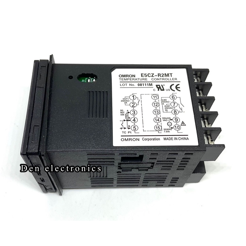 e5cz-r2mt-เครื่องควบคุมอุณหภูมิ-temperature-controller-volts-100-240vac