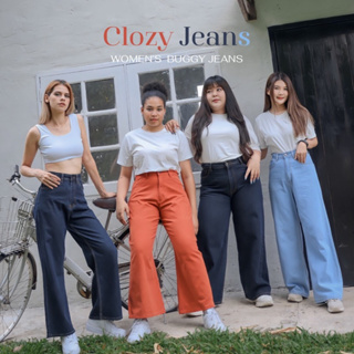 Clozy Jeans l Clozy_official