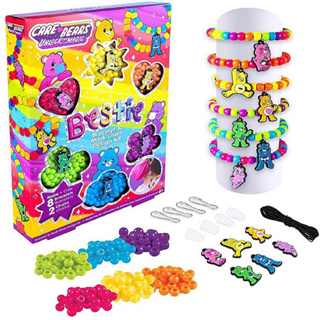 Fashion Angels Care Bears Besties Bracelet &amp; Mask Chain Design Kit