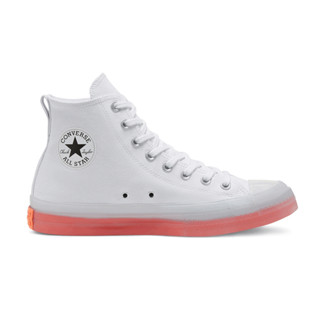 Converse รองเท้าผ้าใบ รุ่น All Star Cx Hi White - 167807Cu0Ww - สีขาว Unisex