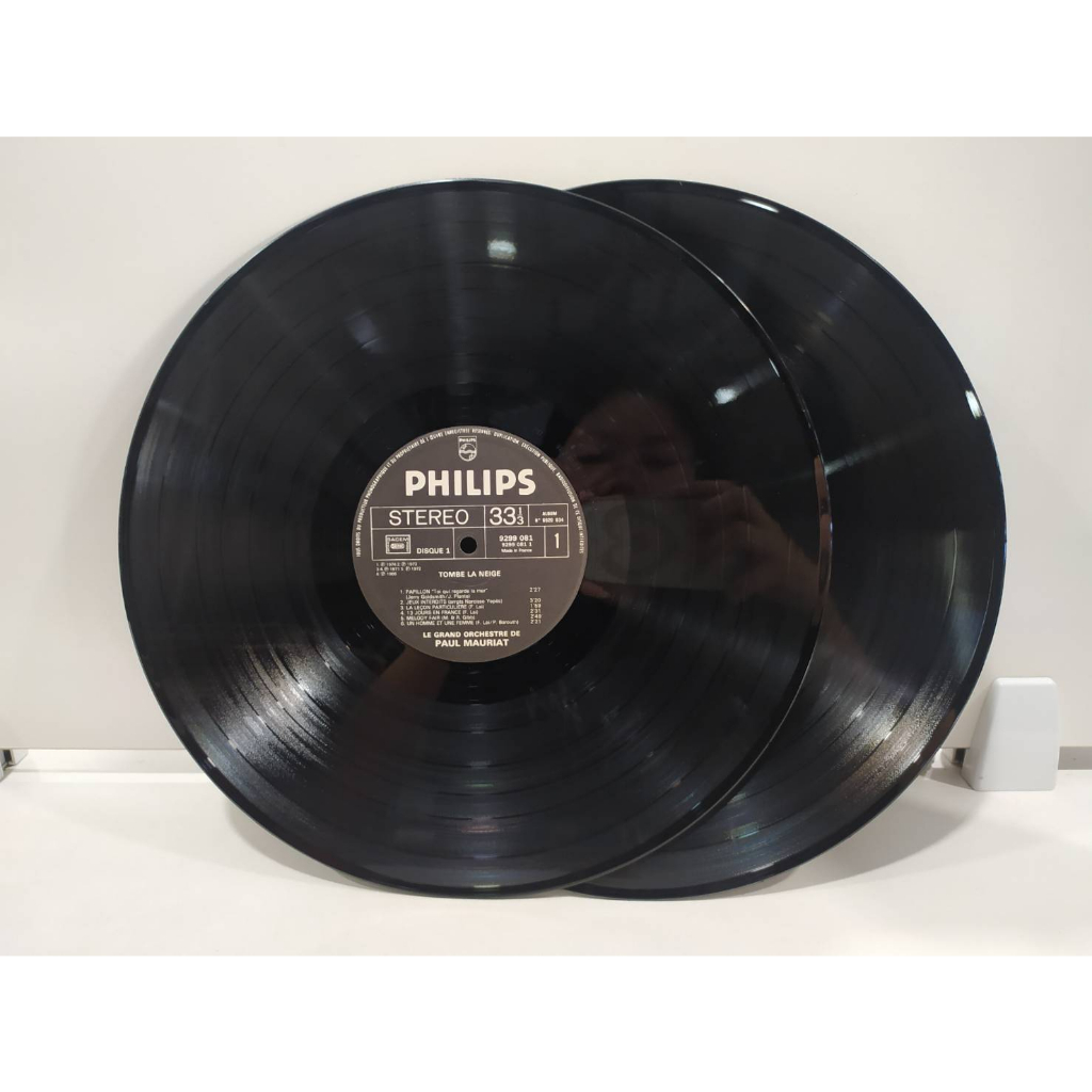 2lp-vinyl-records-แผ่นเสียงไวนิล-le-grand-orchestre-de-paul-mauriat-j18d62