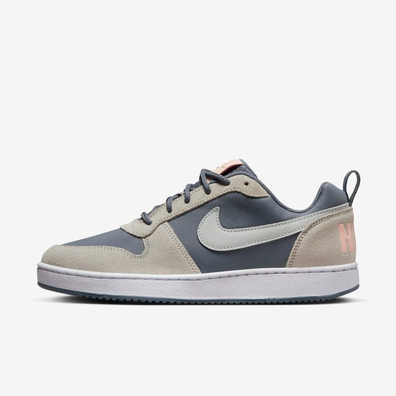 รองเท้าผ้าใบผู้หญิง-nike-court-borough-low-premium-ของแท้-100