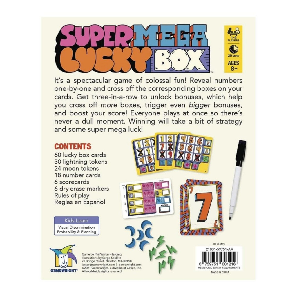 ของแท้-super-mega-lucky-box-board-game