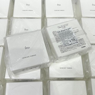 แท้ฉลากไทยลอตปี2022 Ipsa Skincare Powder 25g