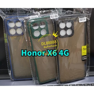 ✨🇹🇭✨เคสขอบนิ่มหลังแข็งขุ่นคลุมกล้อง For Honor X5 / Honor X6 / Honor X7A / Honor X9A / Honor X7 / Honor X8 / Honor X8A