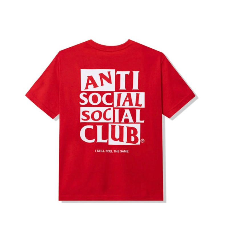 เสื้อยืด Anti Social Social Club (ASSC) Tee Collection พร้อมส่ง