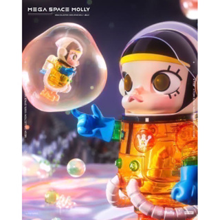 MEGA MOLLY SPACE JELLY 400%