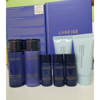 LANEIGE Perfect Renew Youth Skin Refiner, Emulsion, Cleansing Gel หน้าใส ลดริ้วรอย บำรุงล้ำลึก ลาเนจ ของแท้จากShop