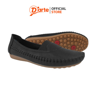 DARTE (ดาร์เต้) รองเท้าลำลอง ผู้หญิง มีส้นแบบสวม รุ่น D53-22918