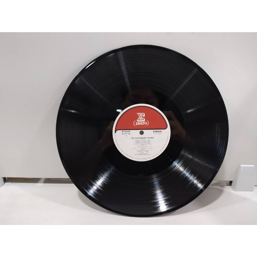 1lp-vinyl-records-แผ่นเสียงไวนิล-les-clavecinistes-italiens-j18c238