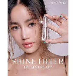 แบ่งขายกลอสไฮยาแก้ปากแห้งคล้ำ-kathy-shine-filler-treatment-lip