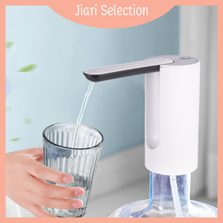 Jiari Selection【💥ผลิตภัณฑ์ใหม่ 💥】พับได้  เครื่องกดน้ำอัตโนมัติ  ชาร์จ USB เสียงรบกวนต่ำ