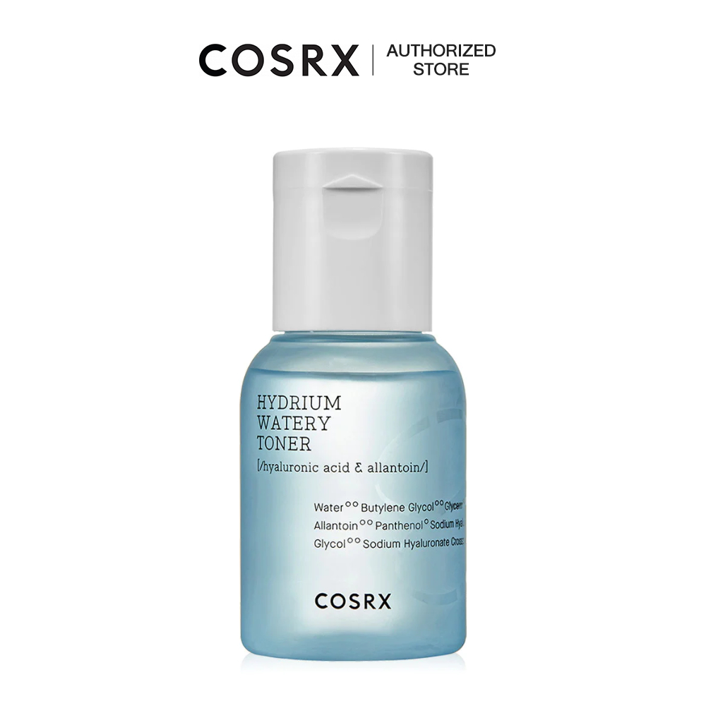 cosrx-hydrium-watery-toner-50ml-โทนเนอร์บำรุงผิว-ช่วยเพิ่มความชุ่มชื้น-โทนเนอร์บำรุงผิวหน้า