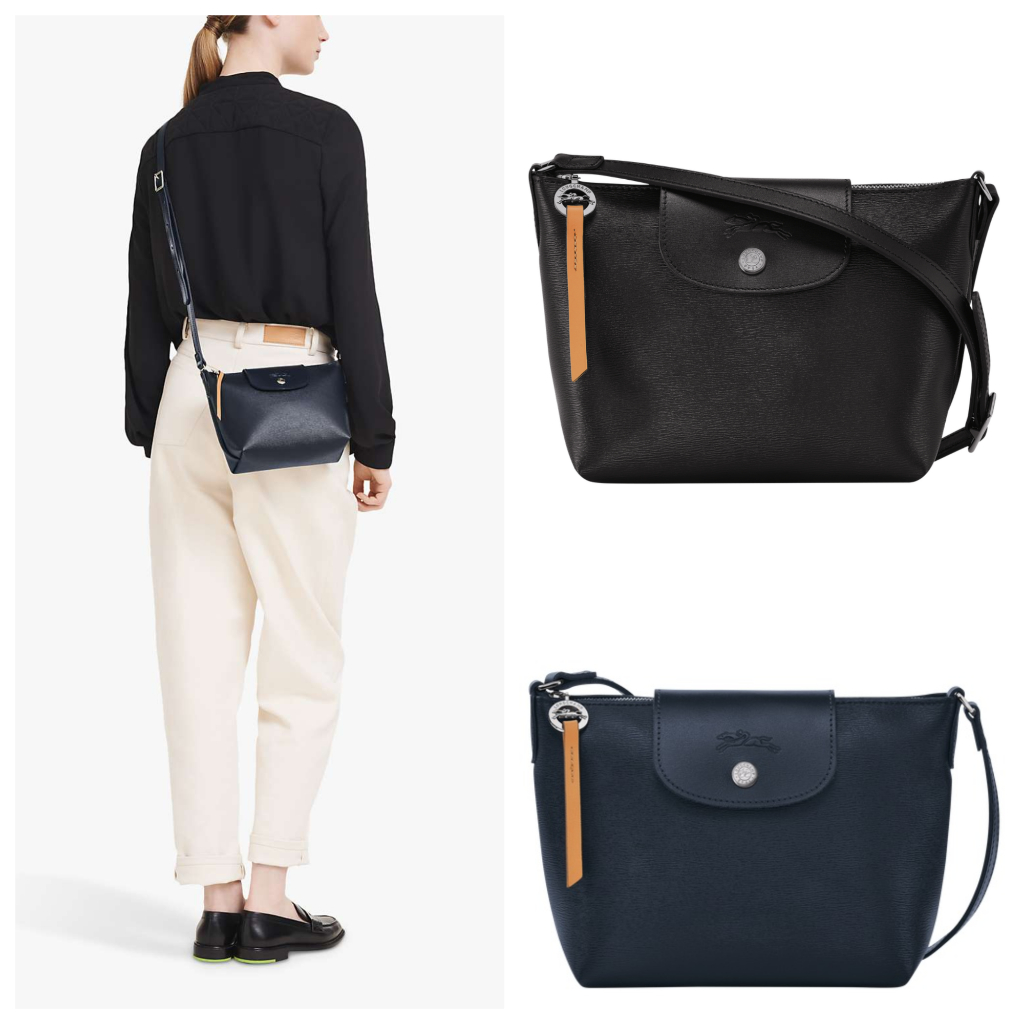 ⭐️ แท้ 100 ⭐️ พร้อมส่ง Longchamp City Crossbody Bag XS Shopee Thailand