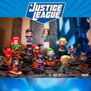 ยกเซต พร้อมส่ง💥💥 Justice league × Popmart แท้💯💯