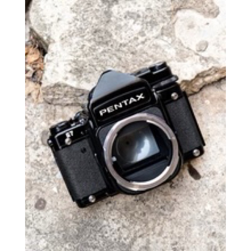 Pentax 67 Body only Shopee Thailand