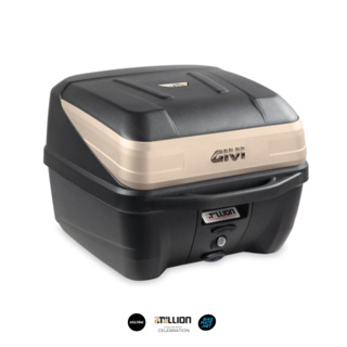 GIVI B32 Gold Limited Edition - กล่องท้ายติดรถมอเตอร์ไซค์