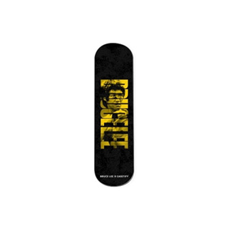 CASETIFY Bandage Phone Grip Stand V2 - White - Bruce Lee: The Icon