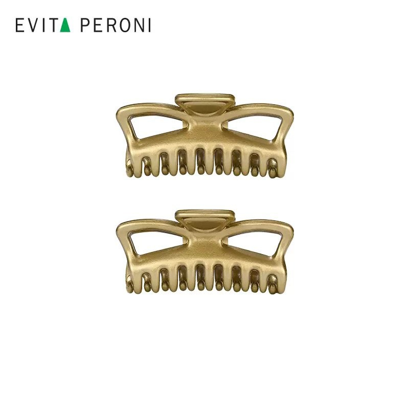 evita-peroni-cass-classic-mini-hair-claw-กรงเล็บผมสไตล์พรีเมี่ยม-เครื่องประดับผมหรูหรา