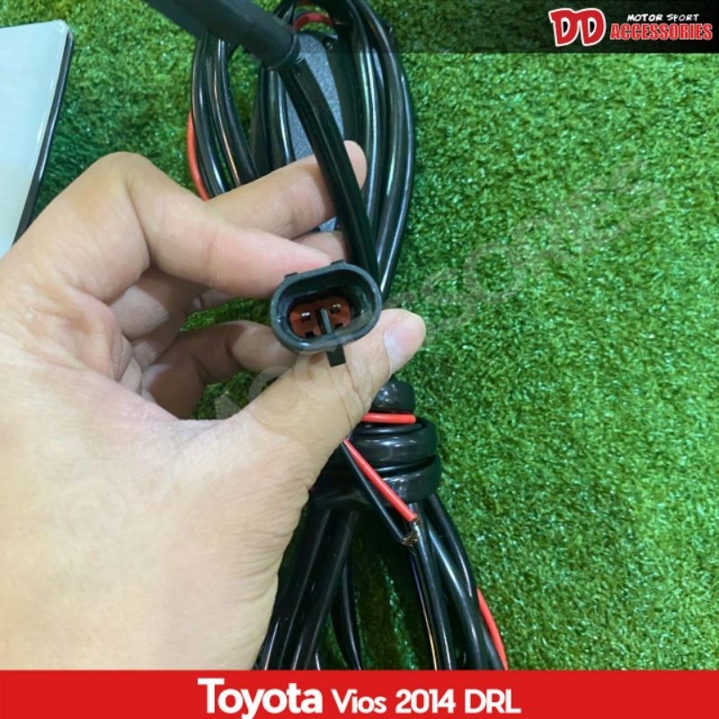 drl-daytime-running-light-toyota-vios-2013-มีไฟเลี้ยว