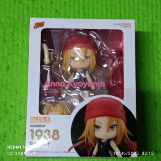 Nendoroid No.1938 Anna Kyoyama : SHAMAN KING สินค้าลิขสิทธิ์แท้ 💯%