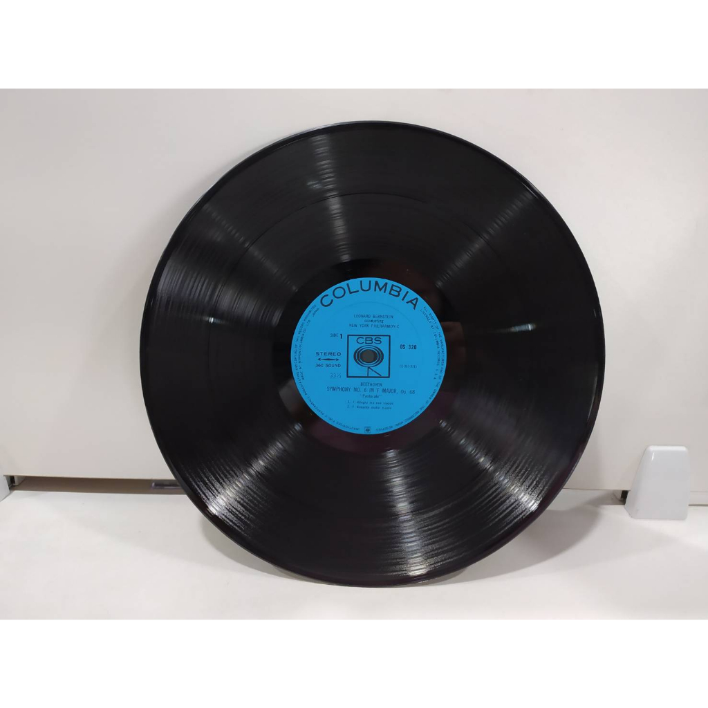 1lp-vinyl-records-แผ่นเสียงไวนิล-leonard-bernstein-new-york-philharmonic-j20a225