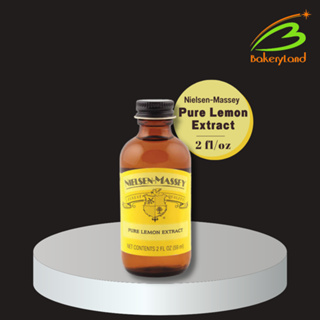 Pure Lemon Extract Nielsen-Massey ขนาด 2 fl/oz. (59ml.)