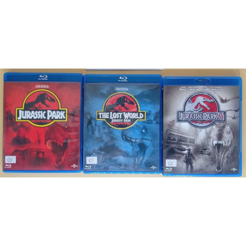 bluray-2-ภาษา-jurassic-park-1-3-จูราสสิค-ปาร์ค-ภาค-1-3